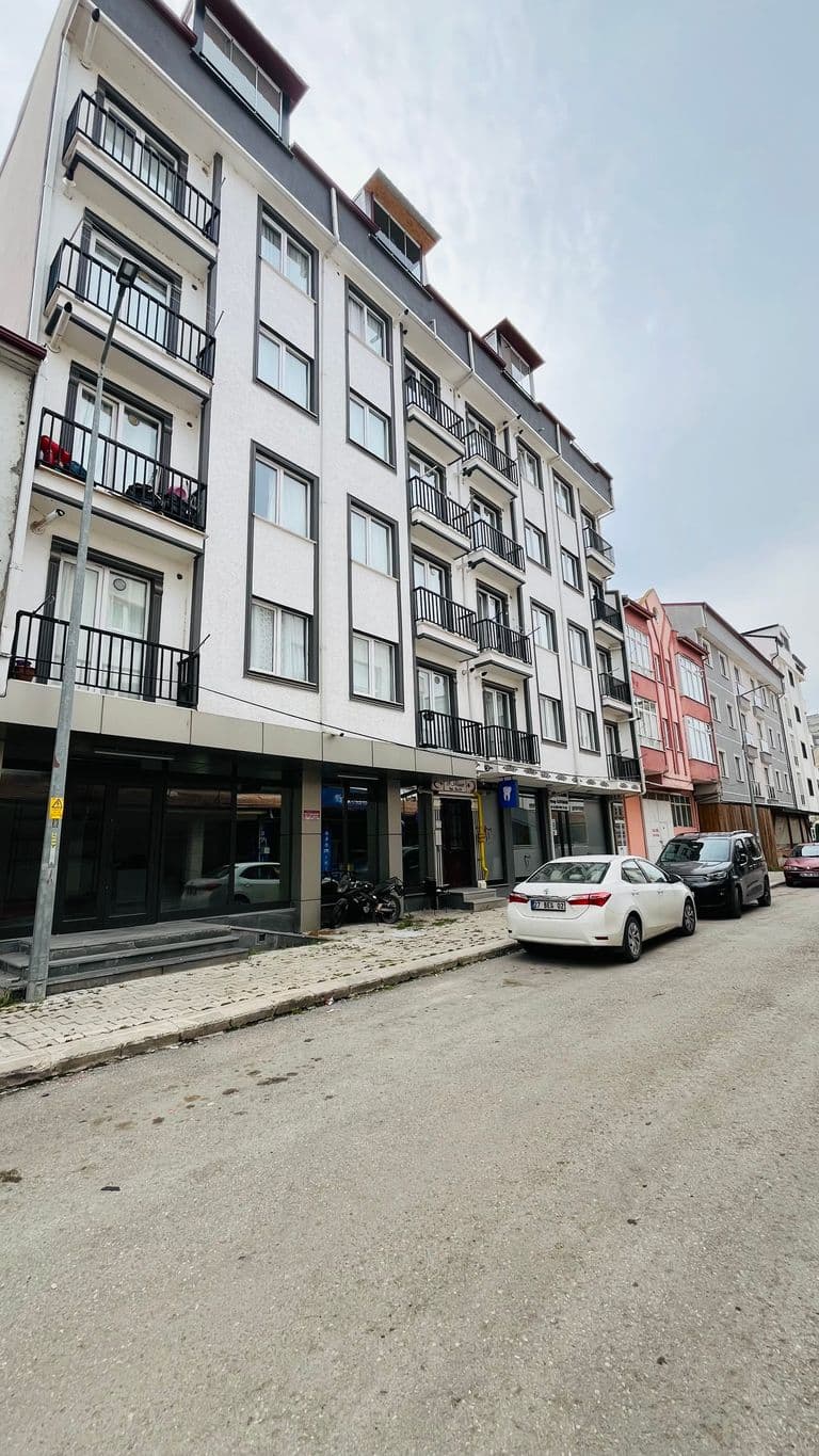 ÜNİVERSİTE YANI FUL EŞYALI 1+1 KİRALIK DAİRE