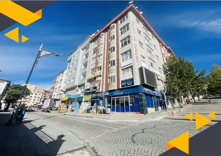 GÜNTAŞ ÜSTÜNDE ŞEHRİN GÖBEĞİNDE KİRALIK 2+1 DAİRE