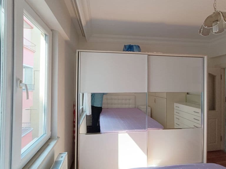 DORA'DAN HACIHÜSEYİN MAHALLESİ’NDE 2+1 SATILIK DAİRE