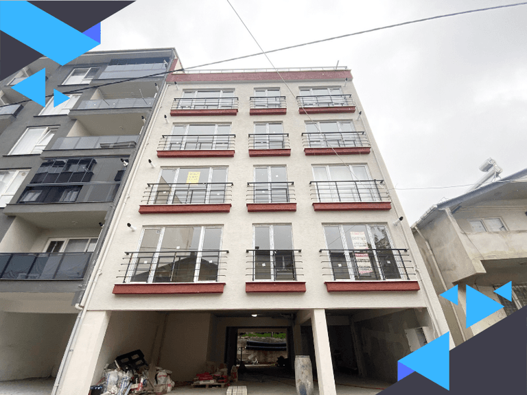 DORA'DAN AKSU MAHALLESİNDE 1+1 SATILIK FIRSAT SIFIR DAİRE !