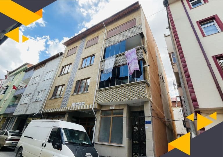 VELİŞABAN MAHALLESİ'NDE MERKEZİ NOKTA 3+1 KİRALIK DAİRE