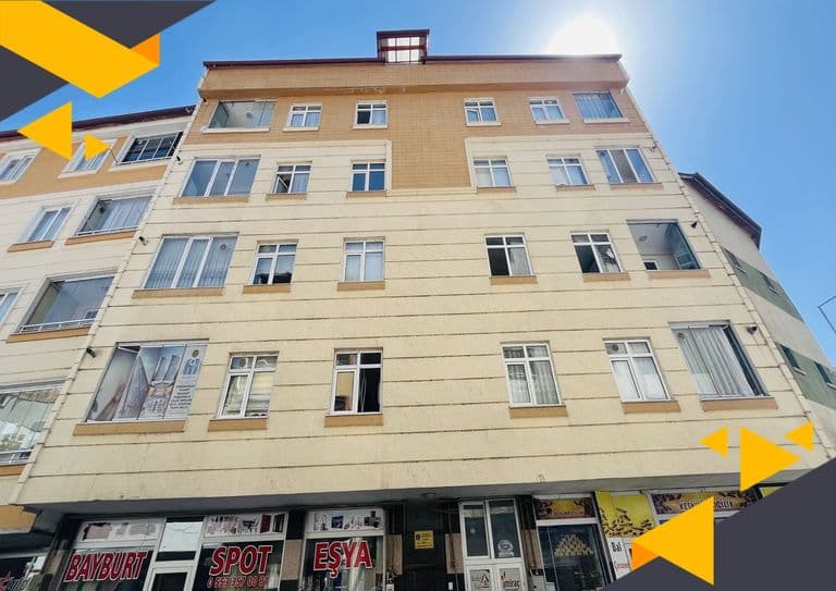 ŞEHİR MERKEZİNDE FIRSAT 2+1 KİRALIK DAİRE!