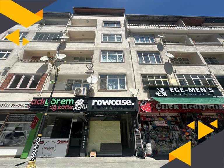 DORA'DAN ATATÜRK CADDESİ’NDE KURUMSAL FİRMALARA UYGUN YÜKSEK POTANSİYELLİ KİRALIK İŞ YERİ