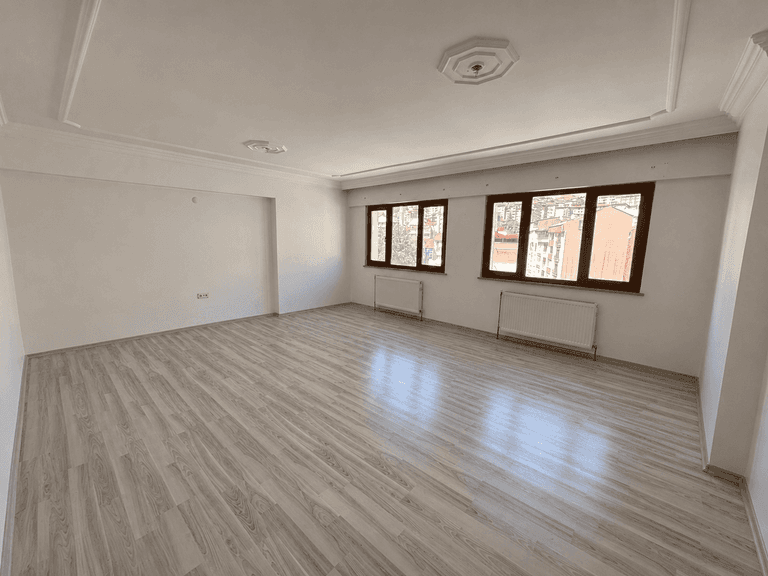 DORA'DAN PANORAMİK ŞEHİR MANZARALI, MERKEZİ KONUMDA SATILIK 3.5+1 DAİRE