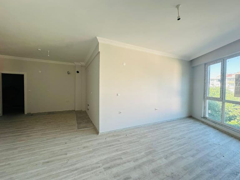 DORA'DAN HACIHÜSEYİN MAHALLESİNDE 2+1 SATILIK DAİRE!