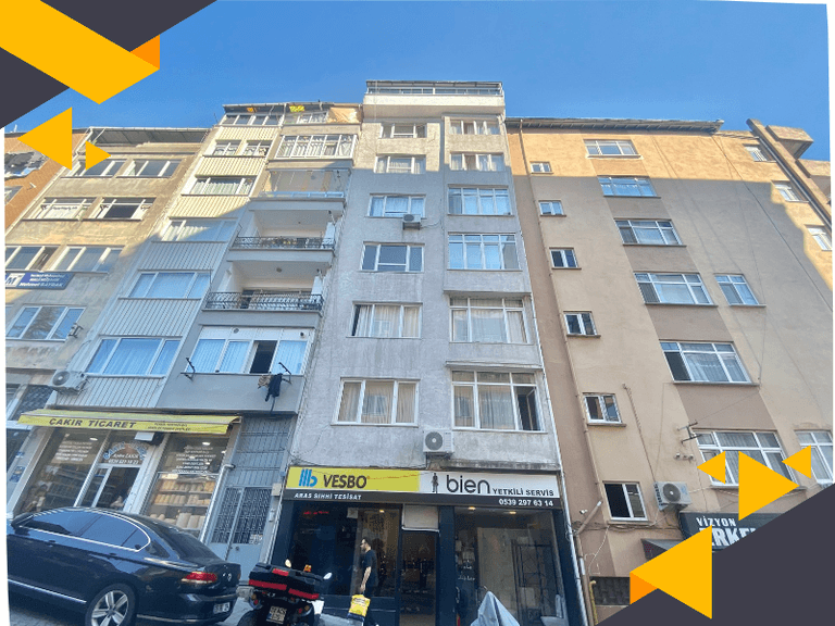 DORA'DAN ŞEHRİN KALBİNDE 3+1 KİRALIK DAİRE