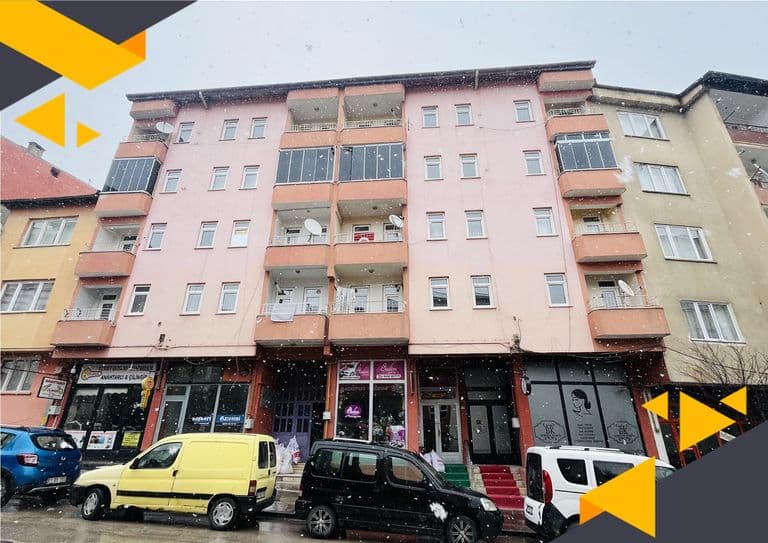 DORA - DİŞ HASTANESİ KARŞISI 3+1 KİRALIK DAİRE