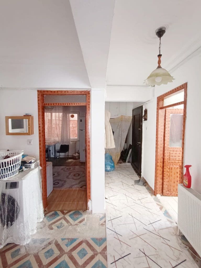 DORA'DAN HACISİYAM MAHALLESİ’NDE 2+1 SATILIK DAİRE