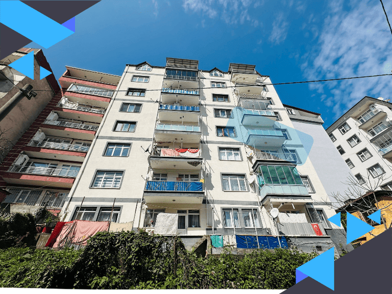 DORA'DAN OSMANİYE MAHALLESİ'NDE 3+1 DENİZ MANZARALI DAİRE!