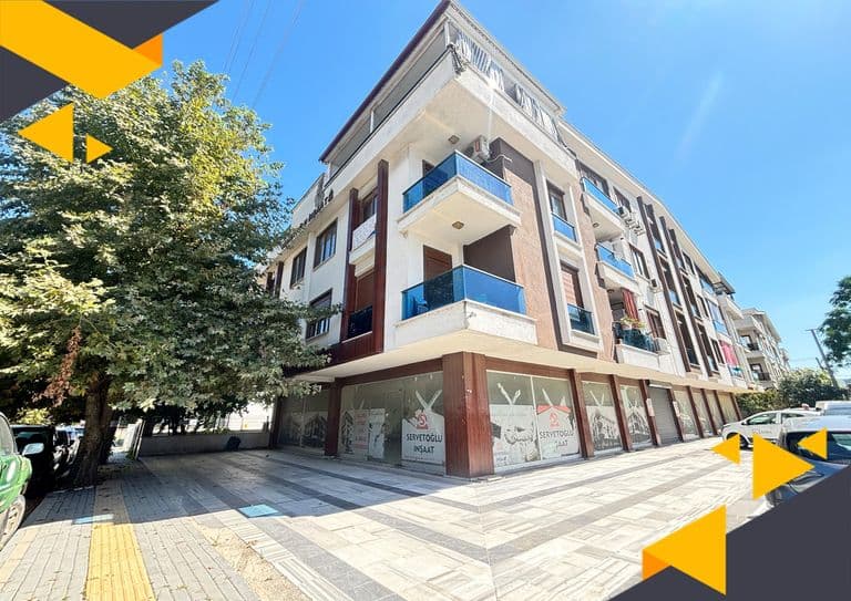 ÇİFTLİKKÖY’DE 700 M²’LİK KİRALIK DEV İŞ YERİ