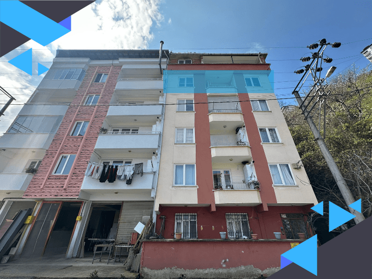 DORA'DAN TEYYAREDÜZÜ MAHALLESİNDE EŞYALI/EŞYASIZ 2+1 SATILIK DAİRE !