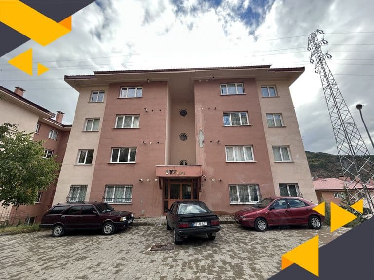 YENİ MAHALLEDE OKULLARIN HEMEN ÜSTÜNDE 2+1 KİRALIK DAİRE