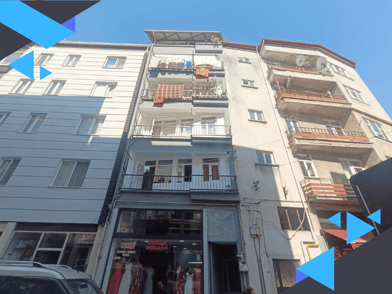 DORA'DAN ŞEYH KERAMETTİN MAHALLESİ’NDE 2+1 SATILIK DAİRE