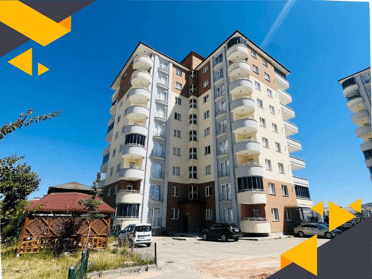 ŞİNGAH MAHALLESİ YUVAM EVLER'DE KİRALIK 3+1 DAİRE
