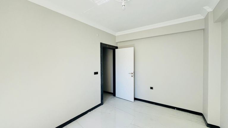 DORA - SIFIR HİÇ KULLANILMAMIŞ YERDEN ISITMA 3+1 SATILIK DAİRE