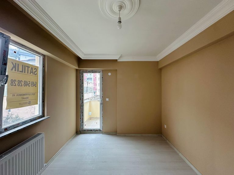 DORA'DAN TEYYAREDÜZÜ'NDE 1+1 SATILIK DAİRE!