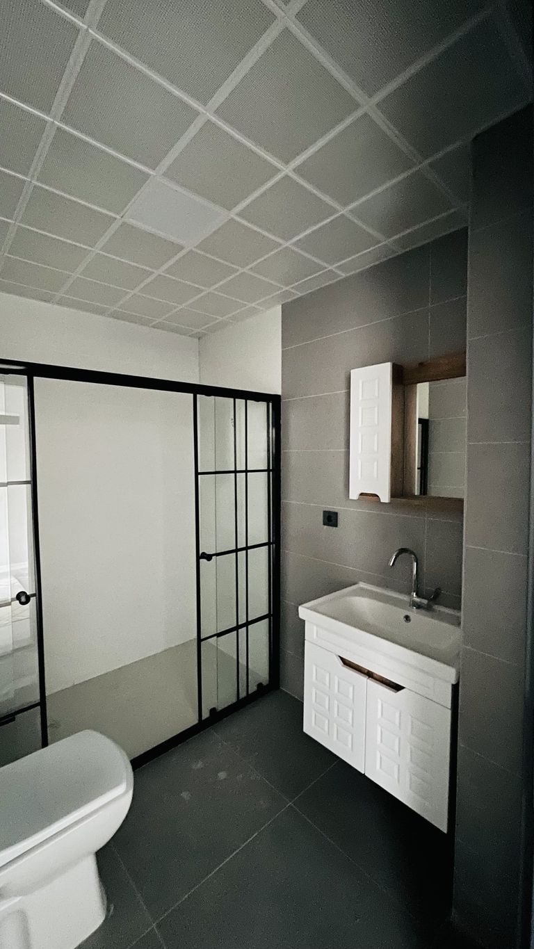 DORA - ŞAHANE MANZARALI LÜKS 2+1 KİRALIK DAİRE