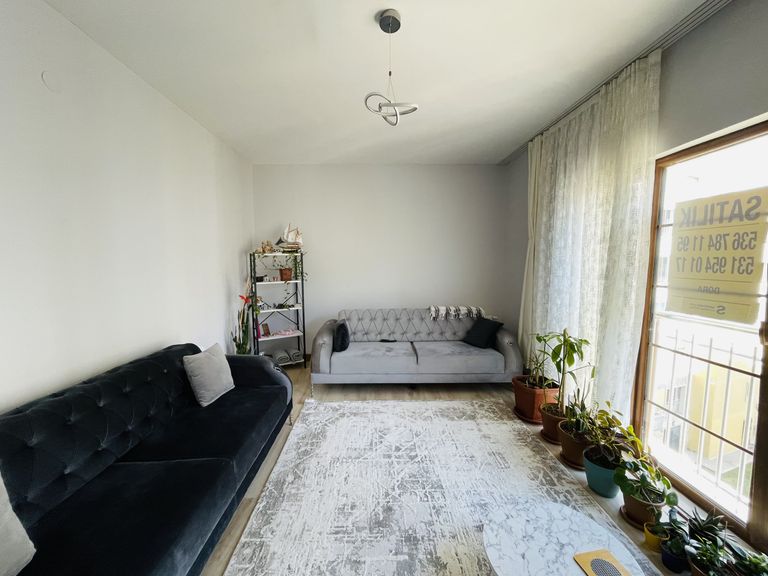 DORA'DAN ŞEHİR MANZARALI SAKİN KONUMDA KİRALIK 2+1 DAİRE