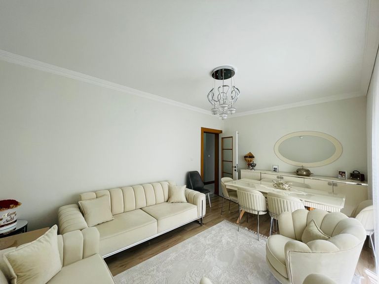 ÇAMLICA TOKİDE ŞEHİR VE DOĞA MANZARALI 2+1 SATILIK DAİRE