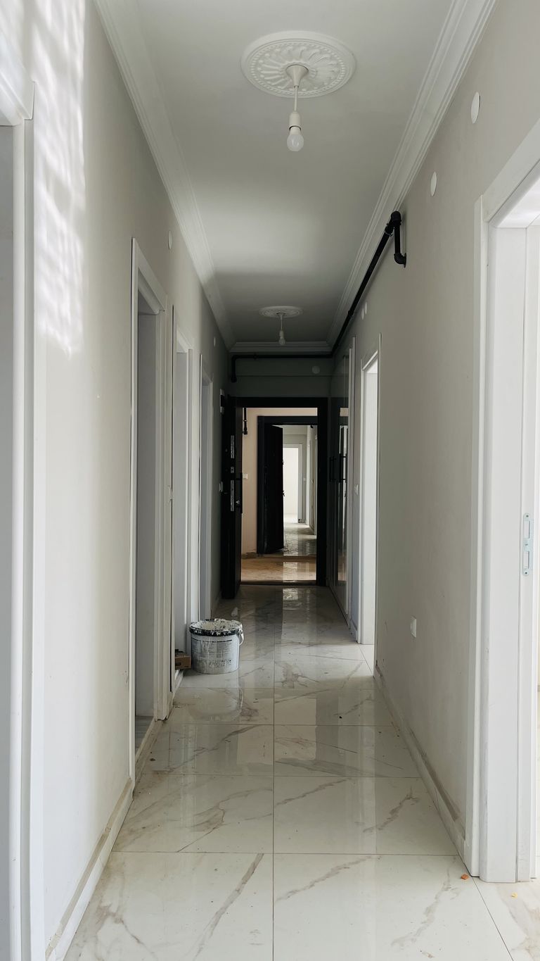 DORA - SIFIR YÜKSEK GİRİŞ KAPALI OTAPARKLI 3+1 LÜKS DAİRE