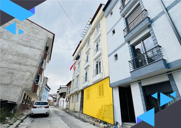 DORA - MERKEZİ LOKASYONDA FIRSAT FİYATA FIRSAT 2+1 SATILIK DAİRE