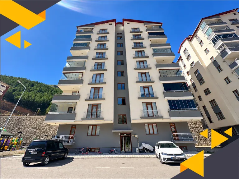 DORA'DAN GÜMÜŞELİ SİTESİ'N DE MUHTEŞEM ŞEHİR VE DOĞA MANZARALI 3+1 KİRALIK DAİRE