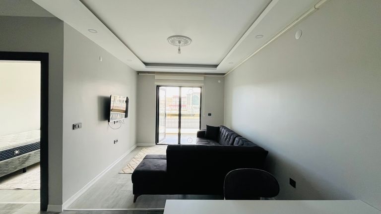 DORA - VİZYONDA 2+1 SIFIR EŞYALI SATILIK DAİRE