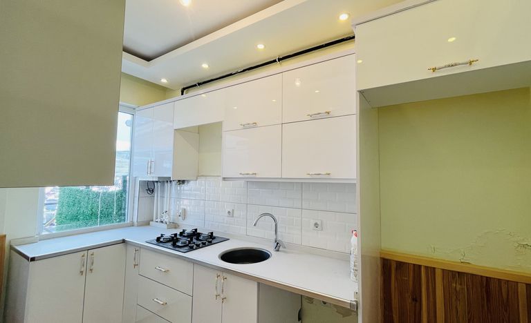 DORA - EŞSİZ MANZARALI KONFORLU,FERAH KİRALIK DAİRE