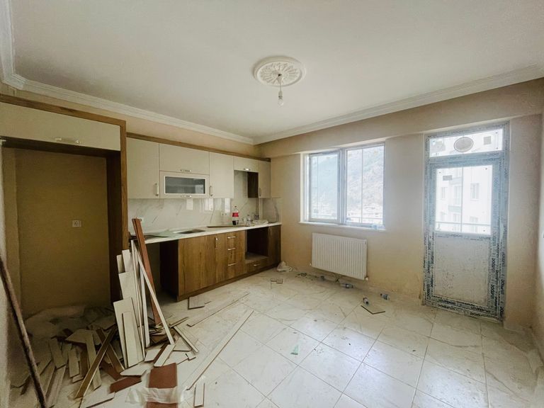 ANAHTARI İLK SİZ ÇEVİRİN ! DORA'DAN SIFIR 3+1 SATILIK DAİRE