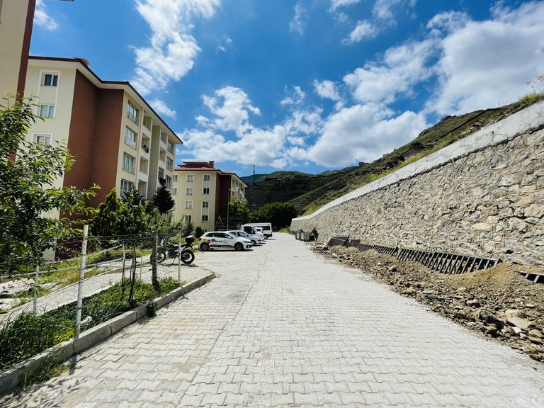 DORA'DAN OTURUMA HAZIR YATIRIMA UYGUN SATILIK 2+1 DAİRE