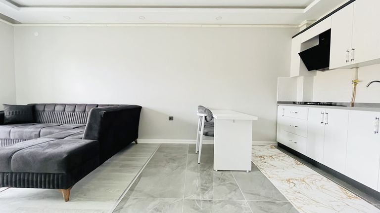 DORA - VİZYONDA AYRICALIKLI GÜNEY CEPHE, SIFIR 2+1 KİRALIK DAİRE