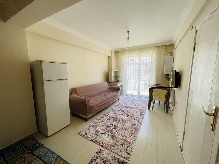 DORADAN AKADEMİ APARTMANINDA 2+1 EŞYALI KİRALIK DAİRE