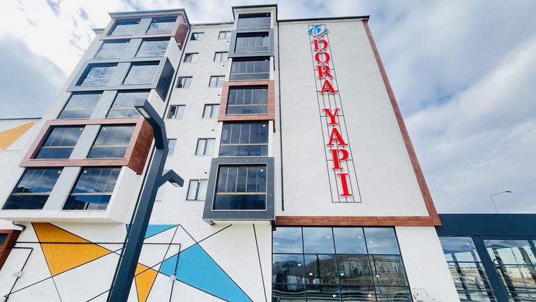 DORA - SEÇKİN YAŞAM TARZI: VİZYON’DA 2+1 EŞYALI KİRALIK DAİRE