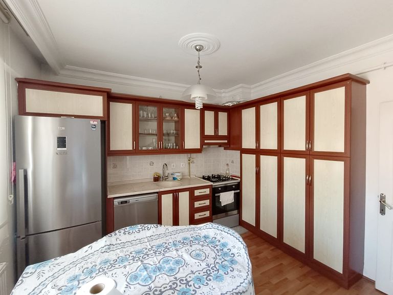 DORA'DAN HACIHÜSEYİN MAHALLESİ’NDE 2+1 SATILIK DAİRE