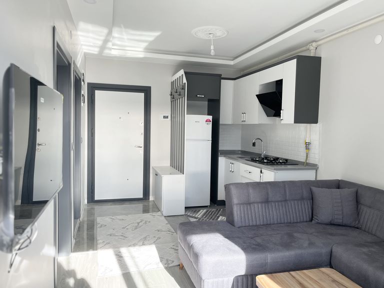 DORA - YENİKENT VİZYON PROJESİNDE 1+1 EŞYALI, MODERN DAİRE !