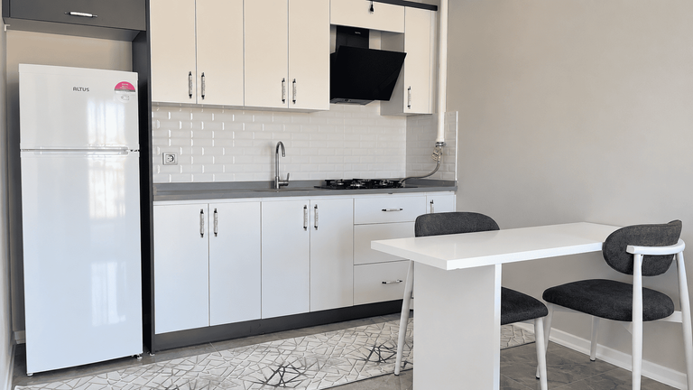 DORA - AYRICALIKLI YAŞAM VİZYON'DA | 2+1 EŞYALI KİRALIK DAİRE