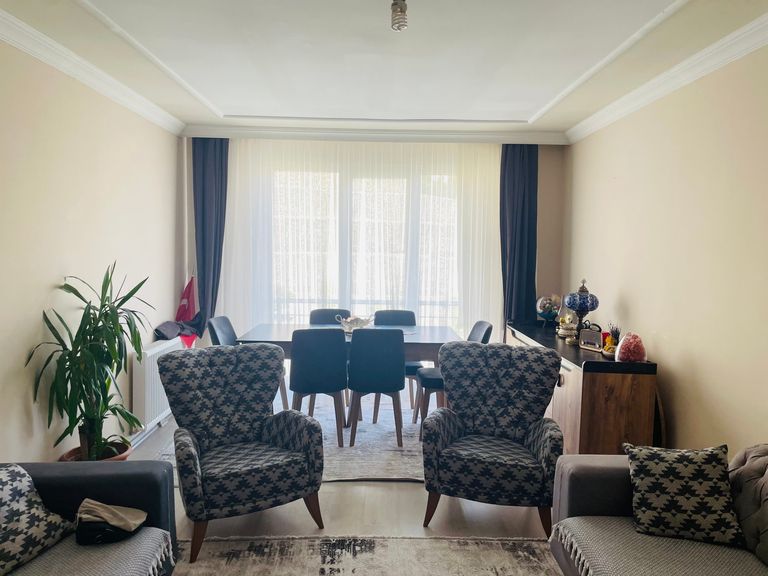 DORA'DAN ZARAFET VE ŞIKLIĞIN BULUŞTUĞU SATILIK 3+1 DAİRE