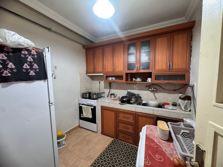 MÜSTAKİL APARTMANDA 3+1 + 1+1 BAHÇELİ SATILIK DAİRELER