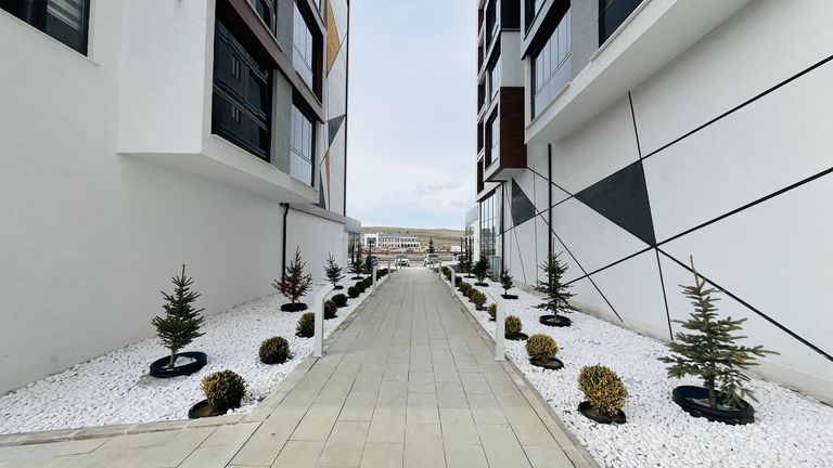 DORA - NOVA REZİDANS | MODERN VE ŞIK 2+1 EŞYALI SATILIK DAİRE