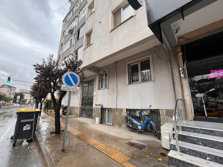 ŞEHİT ÖMER FAYDALI CADDESİ’NDE KİRALIK 2+1 DAİRE