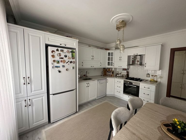 DORA'DAN SEYRANTEPE KONUTLARI'NDA MODERN FERAH SATILIK 3+1 DAİRE