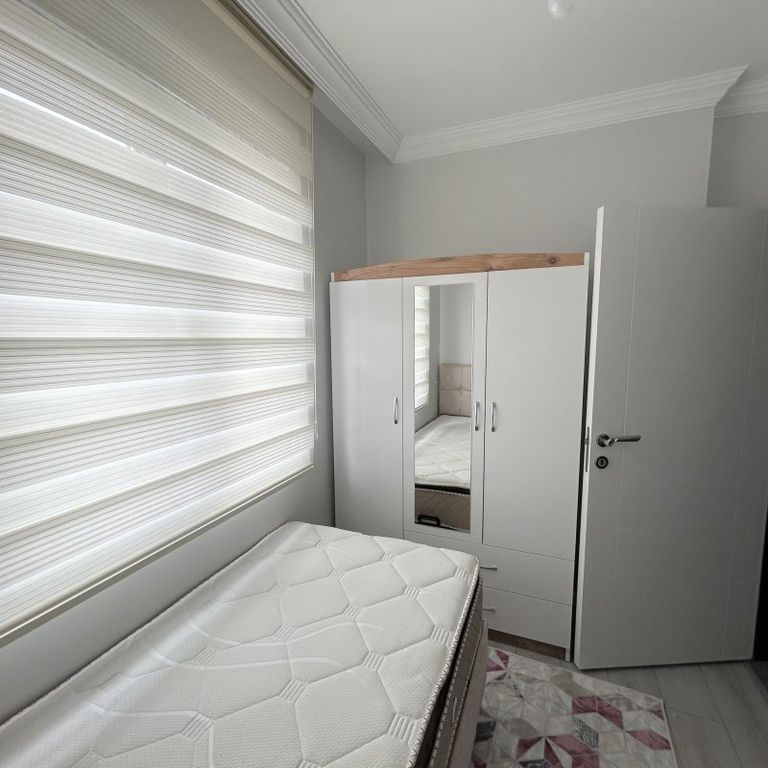 ŞİNGAH MAHALLESİNDE YATIRIMLIK FULL EŞYALI 2+1 SATILIK DAİRE