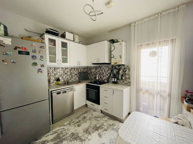 DORA'DAN ŞEHİR MANZARALI SAKİN KONUMDA KİRALIK 2+1 DAİRE