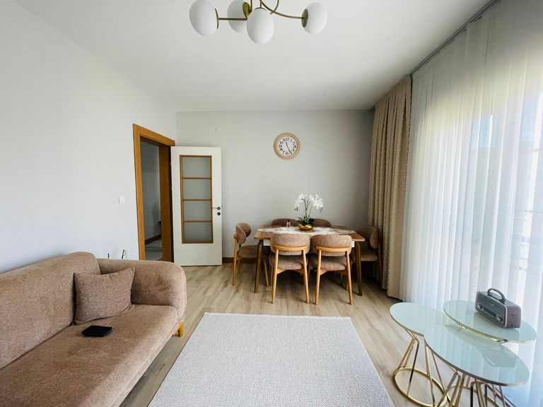 DORA'DAN İÇİ YAPILI TOKİ KONUTLARINDA SATILIK 2+1 DAİRE