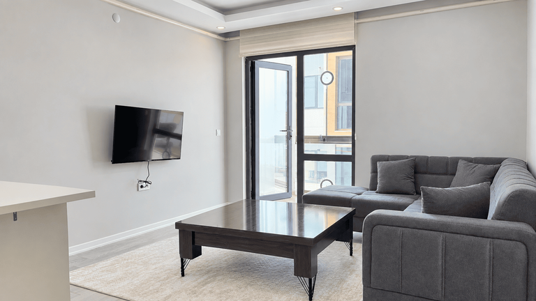 DORA - NOVA REZİDANS EMSALSİZ EŞYALI 1+1 KİRALIK DAİRE