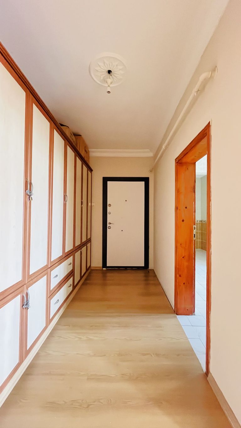 DORA- KALEARDIDA GENİŞ KULLANIM ALANLI FERAH 3+1 KİRALIK DAİRE