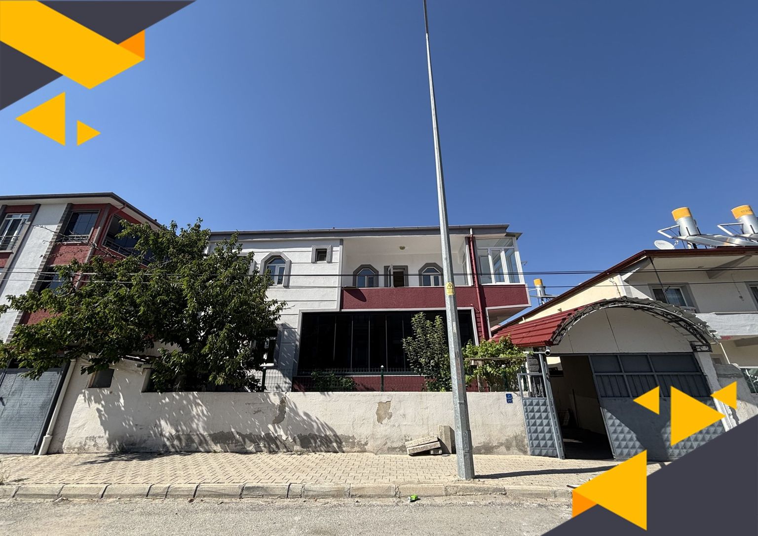 DORA'DAN DEMİRKENTKENT MAHALLESİNDE KİRALIK 3+1 DAİRE