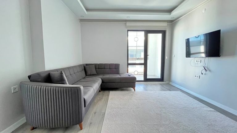 DORA - PRESTİJLİ NOVA REZİDANSTA KİRALIK LÜKS EŞYALI 1+1 DAİRE