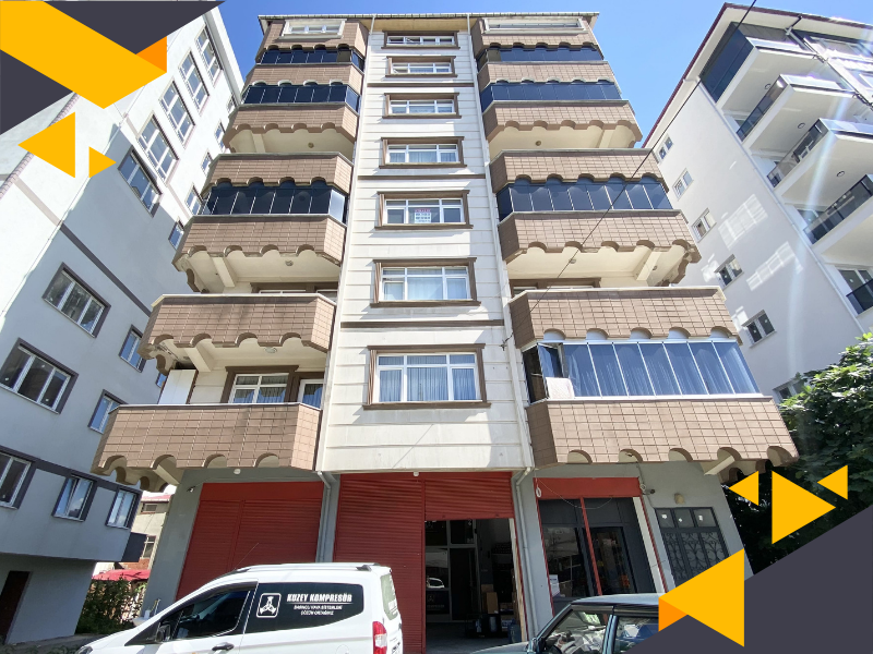 DORA'DAN AYDINLAR MAHALLESİNDE GENİŞ VE FERAH 3+1 KİRALIK DAİRE !