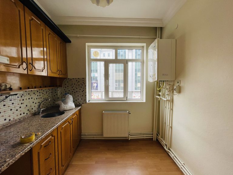 DORA'DAN ŞEHRİN KALBİNDE KONFORLU YAŞAM SATILIK 2+1 DAİRE